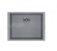 Кухонная мойка KUCHENSTERN SUB 60 титан 201TN20