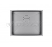 Кухонная мойка KUCHENSTERN KRAFT 60 нержав.сталь 502SS50