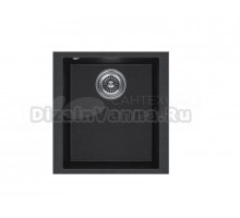 Кухонная мойка KUCHENSTERN SUB 45 антрацит 200AN20