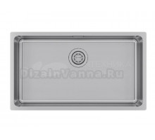 Кухонная мойка KUCHENSTERN MULTI 80 нержав.сталь 554SS50