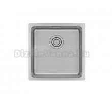 Кухонная мойка KUCHENSTERN MULTI 45 нержав.сталь 551SS50