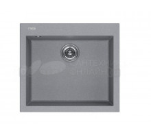 Кухонная мойка KUCHENSTERN OBEN 60 титан 204TN20