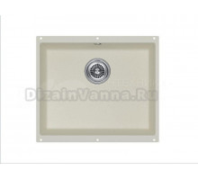 Кухонная мойка KUCHENSTERN UNDER 60 жасмин 101JS10