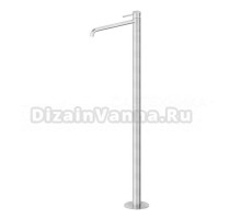 Напольный смеситель для ванны с душем Newform X-Steel 316 69618EX.50.050 С ВНУТРЕННЕЙ ЧАСТЬЮ, inox