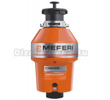 Измельчитель пищевых отходов MFD560 PUSH COMFORT с пневмокнопкой в комплекте