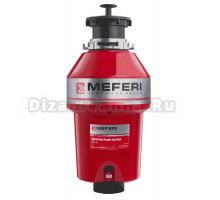 Измельчитель пищевых отходов MFD750 PUSH ULTRA с пневмокнопкой в комплекте