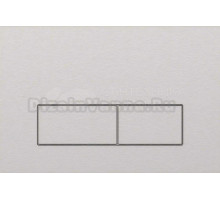 Кнопка смыва для унитаза Esbano ESINMTP21ST нержавеющая сталь, цвет сатин