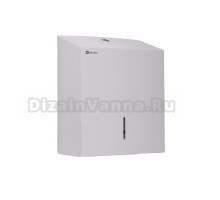 Диспенсер туалетной бумаги Merida Stella R Mini BSB203.R белый