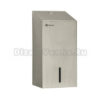 Диспенсер туалетной бумаги Merida Stella R BSA401.R серебристый