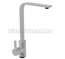 Смеситель для кухни 35к MIXLINE ML-GS14 (341) молоко, высокий излив