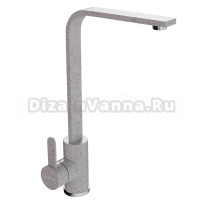 Смеситель для кухни 35к MIXLINE ML-GS14 (328) бежевый, высокий излив