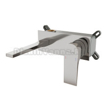 Смеситель 35k MIXLINE ML42-082 "Pure" встраиваемый