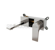 Смеситель 35k MIXLINE ML42-081 "Pure" встраиваемый