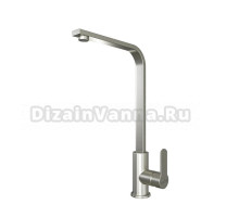 Смеситель для кухни 35k MIXLINE MLSS-0324 плоский излив