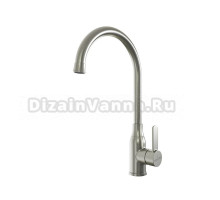 Смеситель для кухни 35k MIXLINE MLSS-0321 трубчатый излив