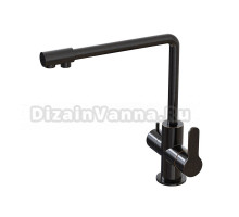 Смеситель для кухни 35k MIXLINE MLSS-03201 БРОНЗА  подкл.к фильтру