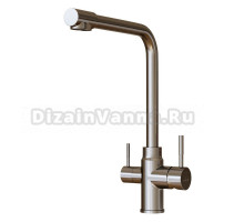 Смеситель для кухни 35k MIXLINE MLSS-0320/MLSS-3220 подкл.к фильтру