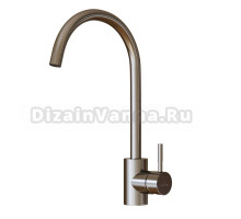 Смеситель для кухни 35k MIXLINE MLSS-0303 трубчатый излив