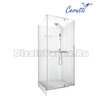 Душевая кабина Ceruttispa Mimi 90T