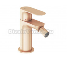 Смеситель для биде Ravak Eleganta EL 056.60RGB брашированное розовое золото