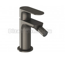 Смеситель для биде Ravak Eleganta EL 056.20GB брашированный графит