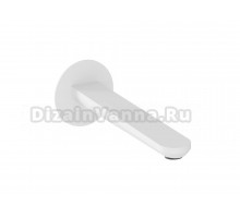 Излив Ravak Eleganta EL 027.10WV для ванны, белый вельвет