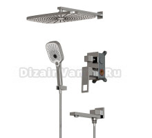 Душевая стойка Mixline 554236