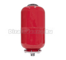 Расширительный бак VRT WH-5 для отопления, 5 л, 3/4" НР