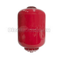 Расширительный бак VRT WH-8 для отопления, 8 л, 3/4" НР