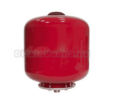 Расширительный бак VRT WH-12 для отопления, 12 л, 3/4" НР