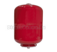 Расширительный бак VRT WH-19 для отопления, 19 л, 3/4" НР