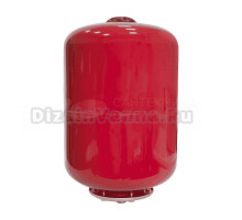 Расширительный бак VRT WH-24 для отопления, 24 л, 3/4" НР