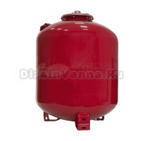 Расширительный бак VRT WVH-50 для отопления, 50 л, 1" НР