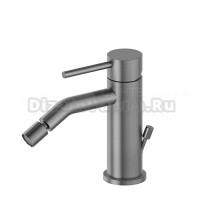 Смеситель для биде Newform X-Steel 316 69623X.59.064 gun metal