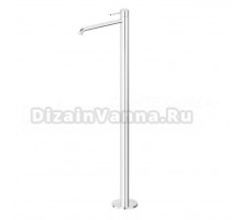 Напольный смеситель для раковины Newform XT 4221E.21.018 хром