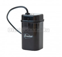Кейс для батареек Arrowhead LSS-100-01 черный