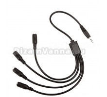 Кабель Arrowhead LSS-422-04 jack 2.5