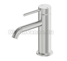 Смеситель для раковины Wonzon & Woghand Stick WW-88139017-BN брашированный никель