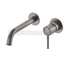 Смеситель для раковины Wonzon & Woghand Tor WW-88869073-CR С ВНУТРЕННЕЙ ЧАСТЬЮ, хром