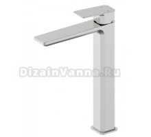 Смеситель для раковины Wonzon & Woghand Diamond WW-88239011-BN брашированный никель