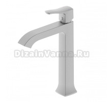 Смеситель для раковины Wonzon & Woghand Flex WW-88019072-BN брашированный никель