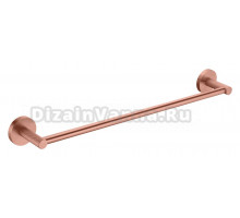 Держатель для полотенец Boheme Uno 10972-CB copper brushed