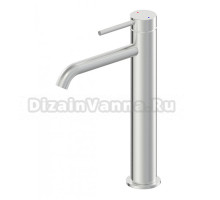 Смеситель для раковины Wonzon & Woghand Stick WW-88239017-BN брашированный никель