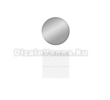 Мебель для ванной комнаты MebelVann Trend 60 подвесная, белая