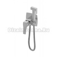 Гигиенический душ Wonzon & Woghand Flex WW-88829072-BN С ВНУТРЕННЕЙ ЧАСТЬЮ, брашированный никель