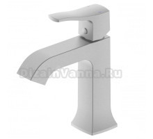 Смеситель для раковины Wonzon & Woghand Flex WW-88018072-BN брашированный никель