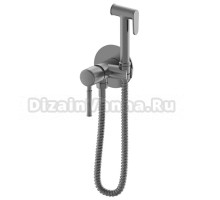 Гигиенический душ Wonzon & Woghand Tor WW-88829073-BGM С ВНУТРЕННЕЙ ЧАСТЬЮ, темный графит