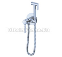 Гигиенический душ Wonzon & Woghand Tor WW-88829073-CR С ВНУТРЕННЕЙ ЧАСТЬЮ, хром