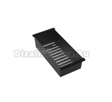 Коландер универсальный Lemark 9952174 для моек глубиной чаши от 400 до 420 мм