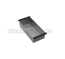 Коландер универсальный Lemark 9956173 для моек глубиной чаши от 400 до 420 мм